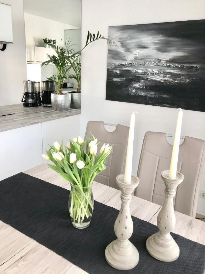 Seestern Apartment FDH Kültér fotó