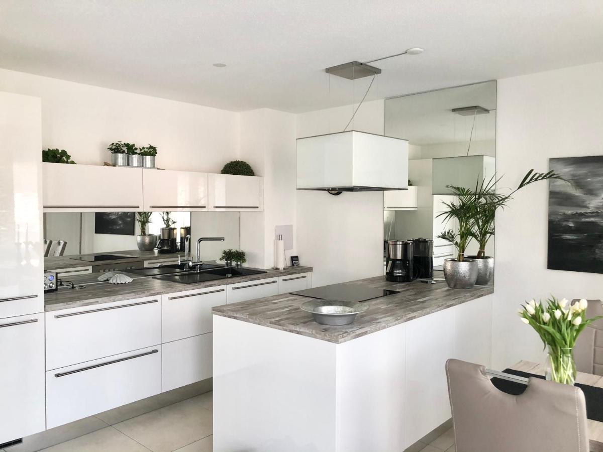 Seestern Apartment FDH Kültér fotó