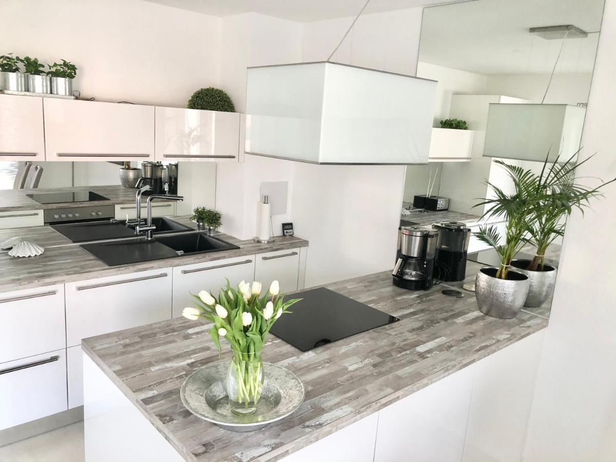 Seestern Apartment FDH Kültér fotó