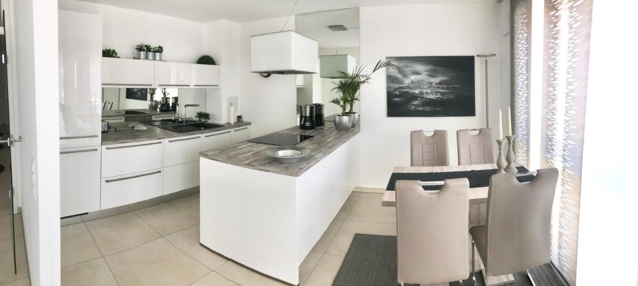 Seestern Apartment FDH Kültér fotó