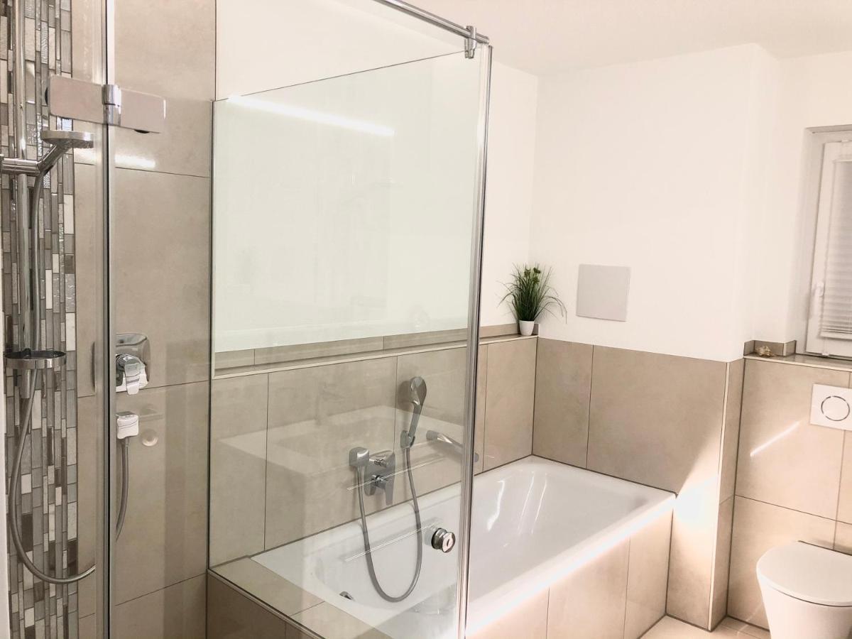 Seestern Apartment FDH Kültér fotó