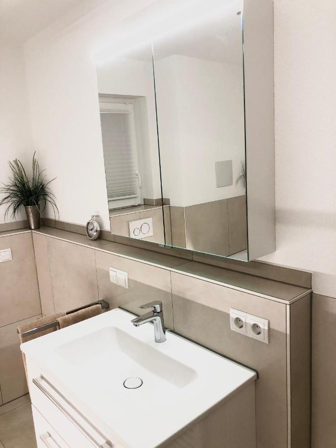 Seestern Apartment FDH Kültér fotó