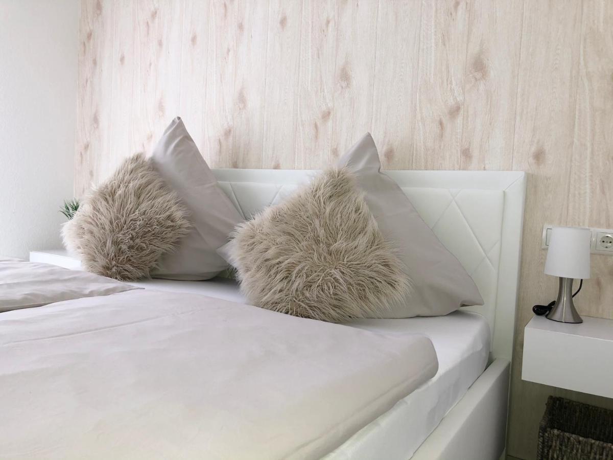 Seestern Apartment FDH Kültér fotó