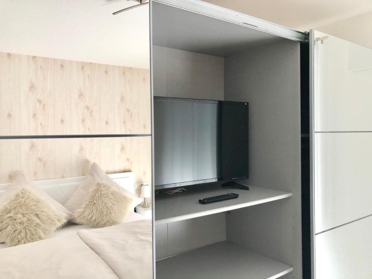 Seestern Apartment FDH Kültér fotó