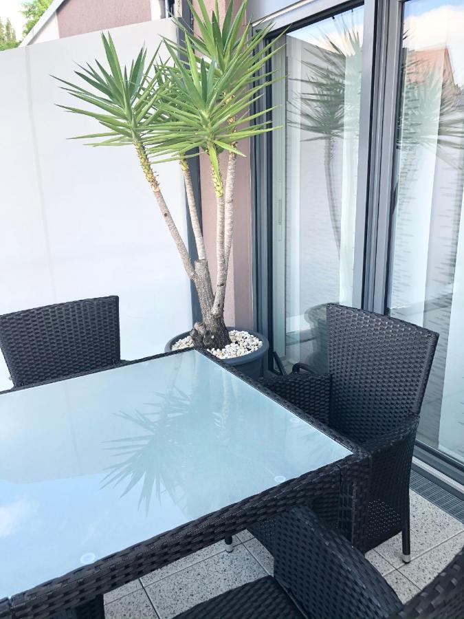 Seestern Apartment FDH Kültér fotó