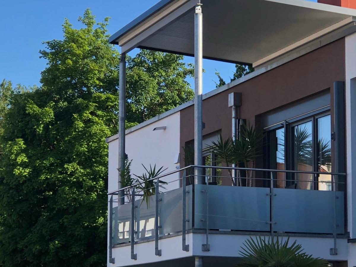 Seestern Apartment FDH Kültér fotó